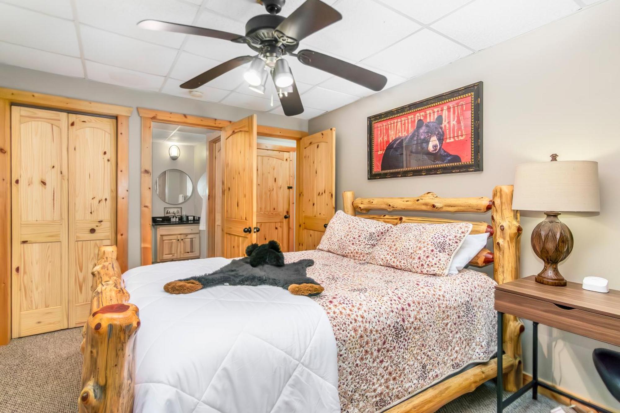 Amazing Creek View Cabin W/ Hot Tub, Firepit & Pool Table Ellijay Luaran gambar